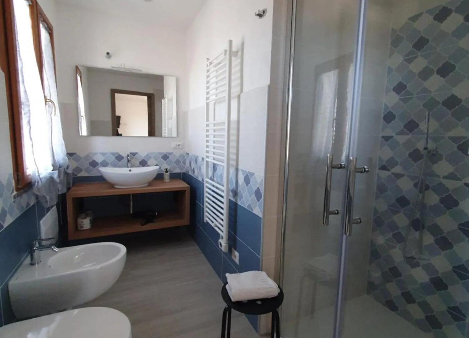 Le Stanze Di Gaia Bed & Breakfast La Maddalena  Italy