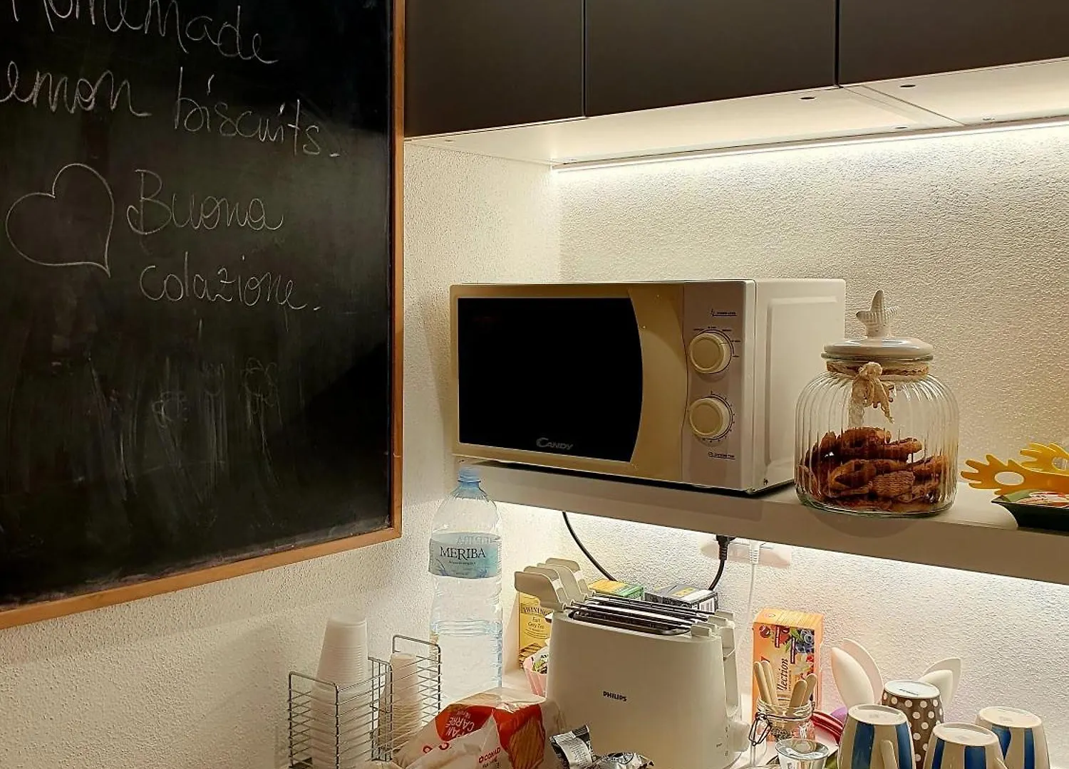 Le Stanze Di Gaia Bed & Breakfast La Maddalena