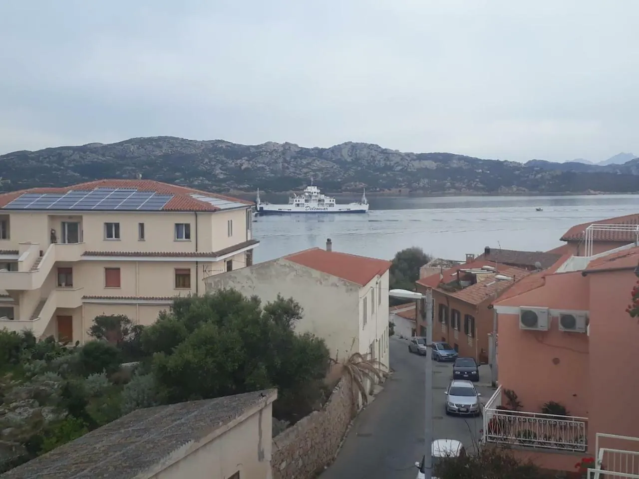 Le Stanze Di Gaia Bed & Breakfast La Maddalena