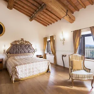 Palazzo Pacini 4*, Colle Val D'Elsa Italie
